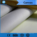 High Quality Reproduction Prints 240gsm fabric cotton canvas for Pigment Inks Printing